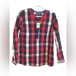 Tommy Hilfiger NWT Women’s Pull Over Long Sleeve Small